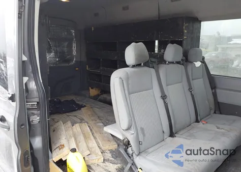 2015 Ford Transit-350 Xlt z USA, uszkodzony, nr VIN 1FBZX2CM0FKB10674